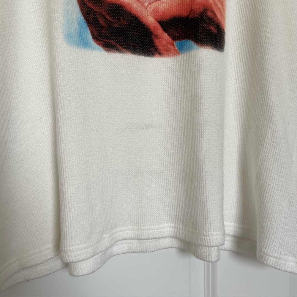 Boys Lie Let Me Go Thermal Tee - Picture 6 of 7